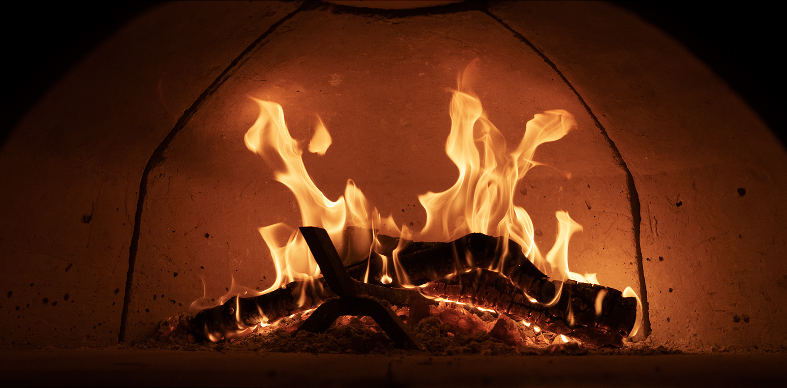 The Wood Fired Oven Chef