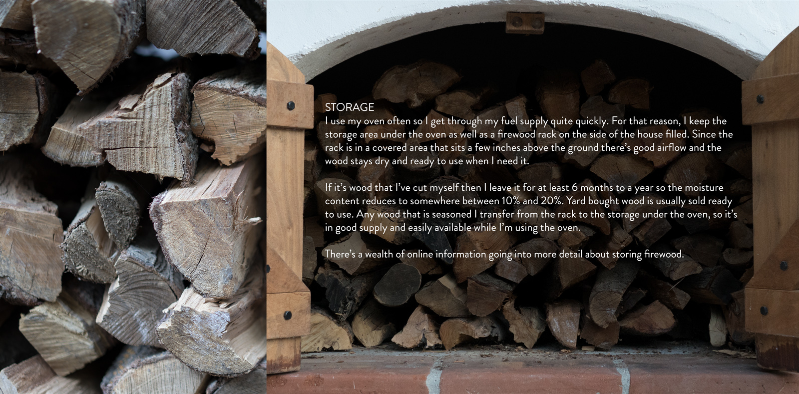 The Wood Fired Oven Chef